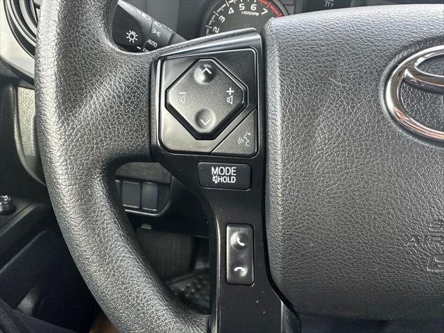2022 Toyota Tacoma SR V6