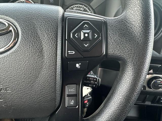 2022 Toyota Tacoma SR V6