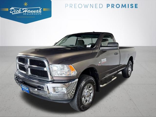2018 Ram 2500 SLT for sale in Vancouver, WA