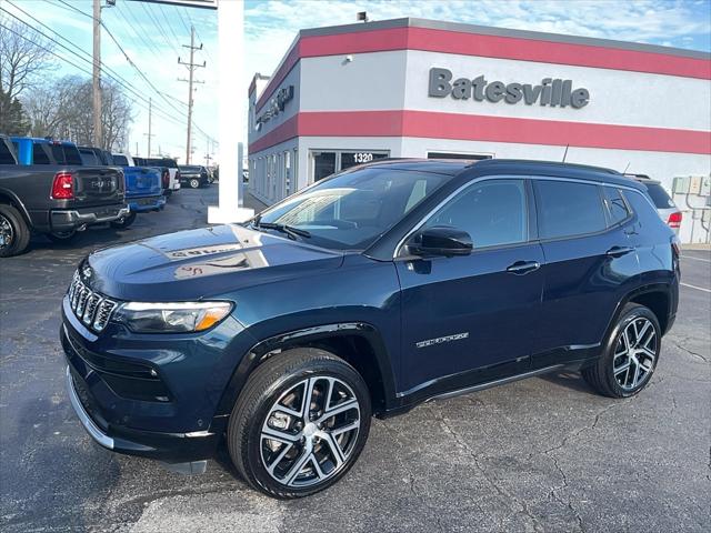 2024 Jeep Compass Limited 4x4 for sale in Batesville, IN