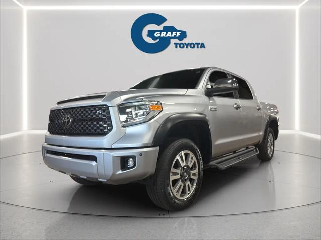 2020 Toyota Tundra Platinum for sale in Burns Harbor, IN