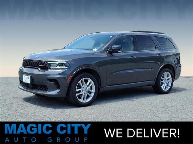 2024 Dodge Durango GT Plus AWD