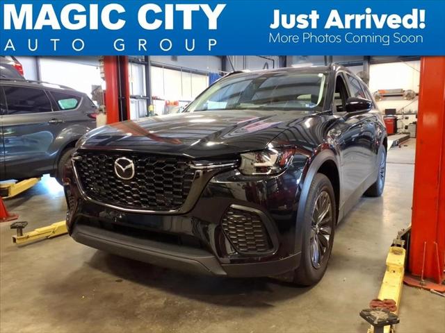 2025 Mazda CX-70 3.3 Turbo Preferred Package