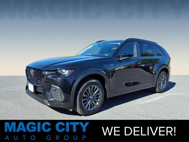 2025 Mazda CX-70 3.3 Turbo Preferred Package 2025 Mazda CX-70 3.3 Turbo Preferred Package