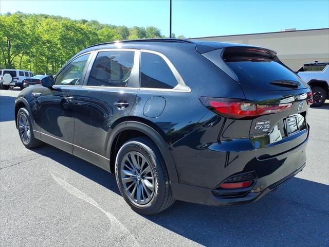 2025 Mazda CX-70 3.3 Turbo Preferred Package 2025 Mazda CX-70 3.3 Turbo Preferred Package