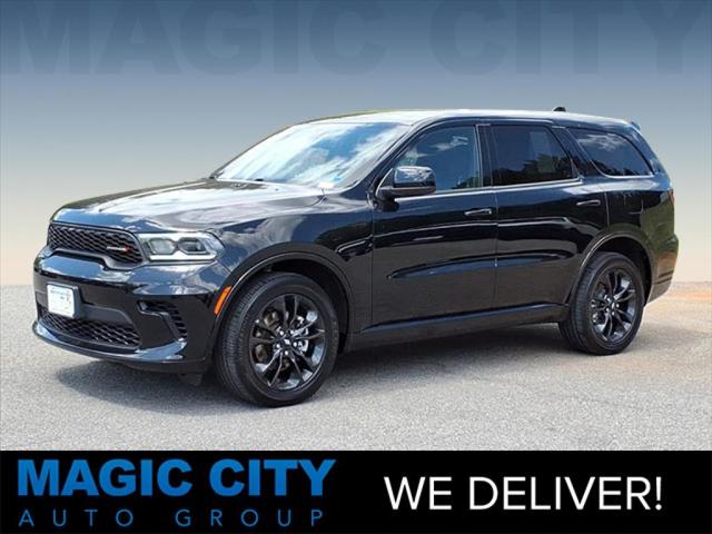 2025 Dodge Durango GT AWD 2025 Dodge Durango GT AWD