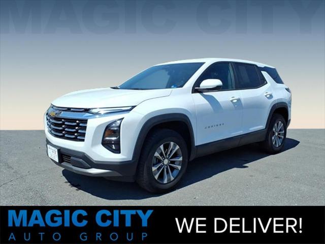 2025 Chevrolet Equinox AWD LT