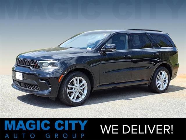 2024 Dodge Durango GT Plus AWD