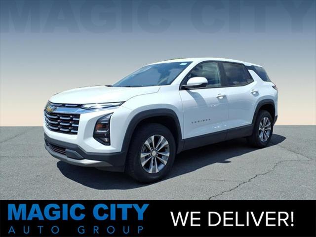 2025 Chevrolet Equinox AWD LT