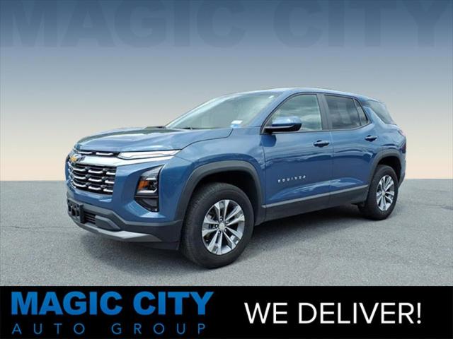2025 Chevrolet Equinox FWD LT 2025 Chevrolet Equinox FWD LT