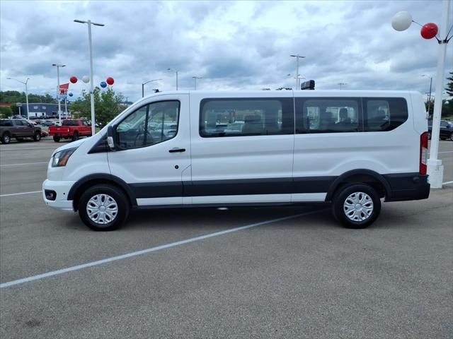 2024 Ford Transit-350 Passenger Van XLT 2024 Ford Transit-350 Passenger Van XLT