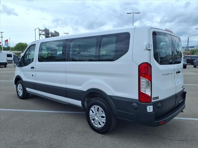2024 Ford Transit-350 Passenger Van XLT 2024 Ford Transit-350 Passenger Van XLT