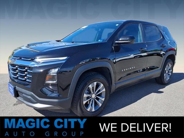 2025 Chevrolet Equinox AWD LT
