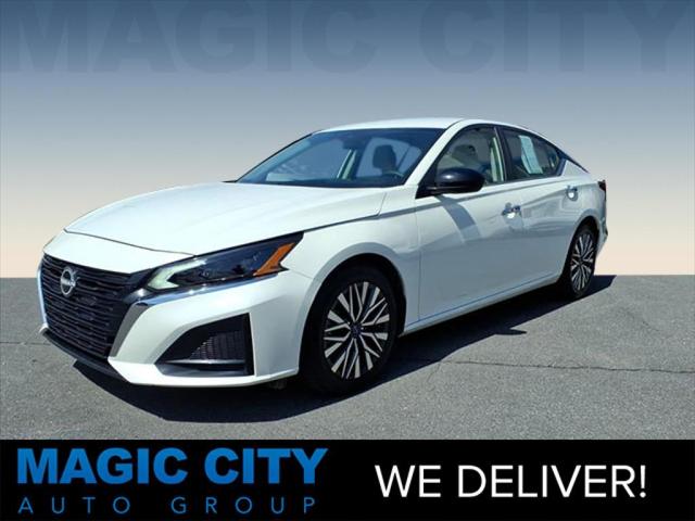 2025 Nissan Altima SV FWD