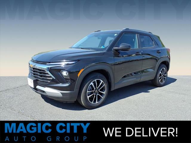 2025 Chevrolet Trailblazer FWD LT 2025 Chevrolet Trailblazer FWD LT
