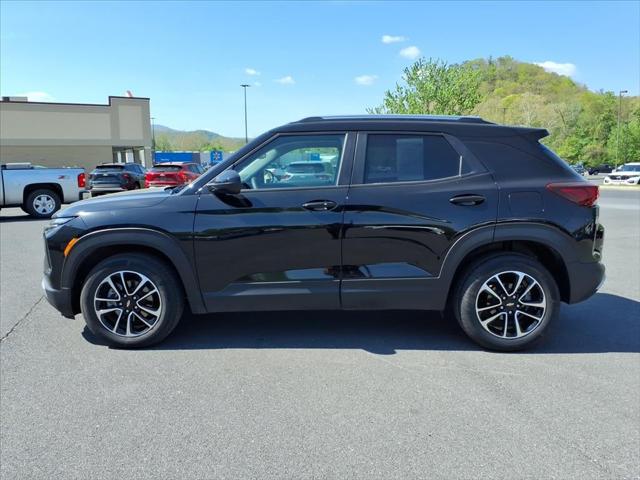 2025 Chevrolet Trailblazer FWD LT 2025 Chevrolet Trailblazer FWD LT