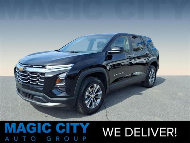 2025 Chevrolet Equinox AWD LT