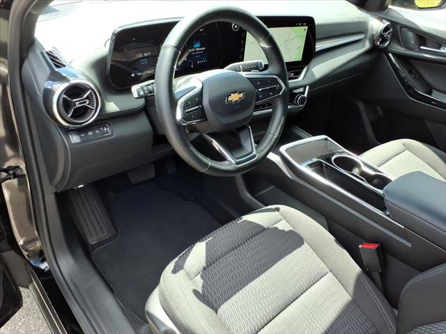 2025 Chevrolet Equinox AWD LT