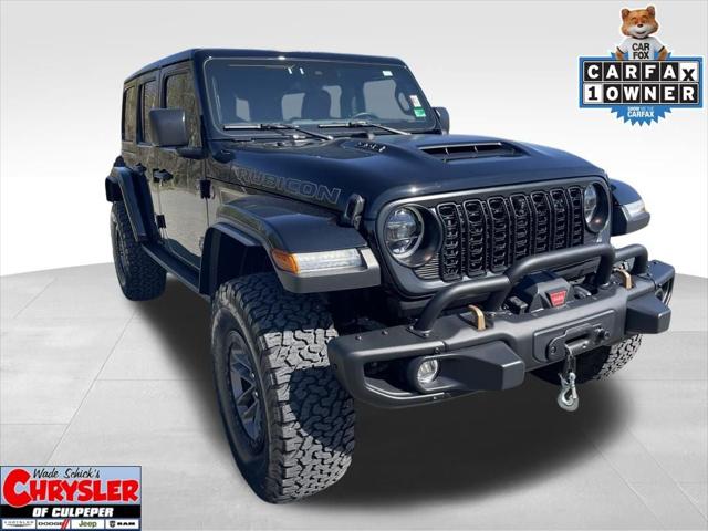 2024 Jeep Wrangler 4-Door Rubicon 392 Final Edition 4x4
