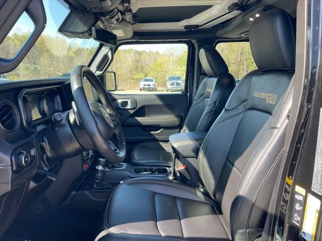 2024 Jeep Wrangler 4-Door Rubicon 392 Final Edition 4x4