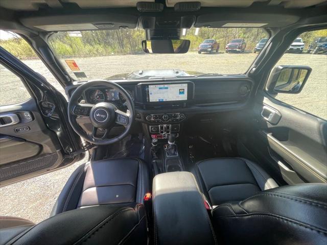 2024 Jeep Wrangler 4-Door Rubicon 392 Final Edition 4x4