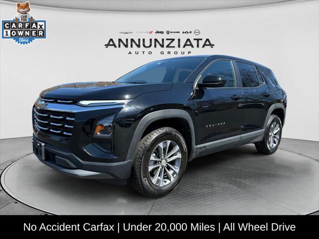 2026 Chevrolet Equinox AWD LT for sale in Port Jervis, NY