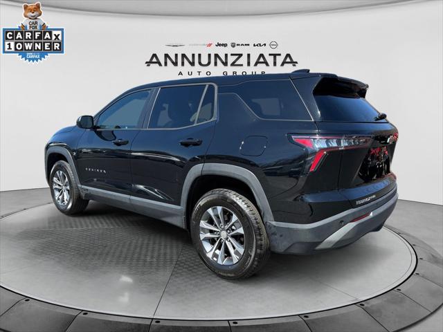 2026 Chevrolet Equinox AWD LT