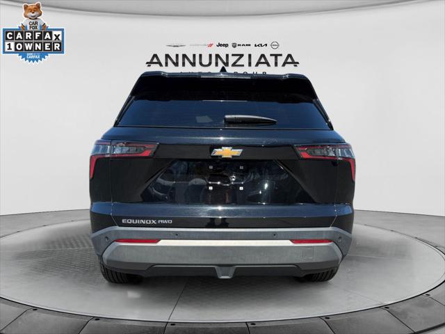 2026 Chevrolet Equinox AWD LT