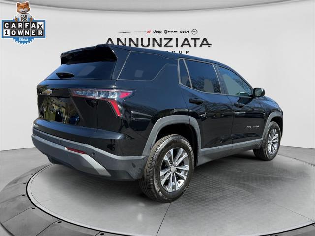 2026 Chevrolet Equinox AWD LT