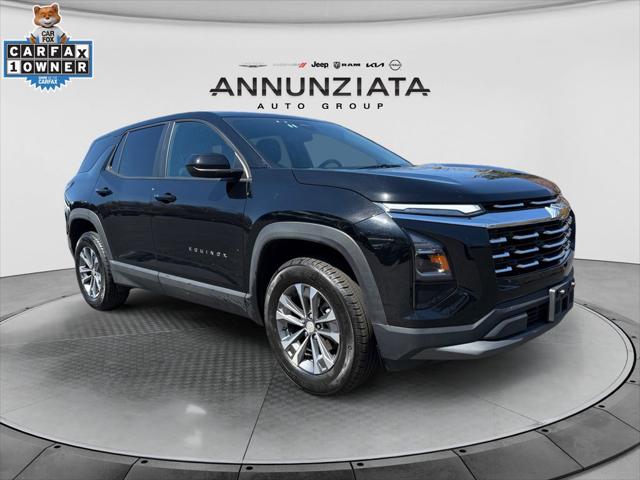 2026 Chevrolet Equinox AWD LT