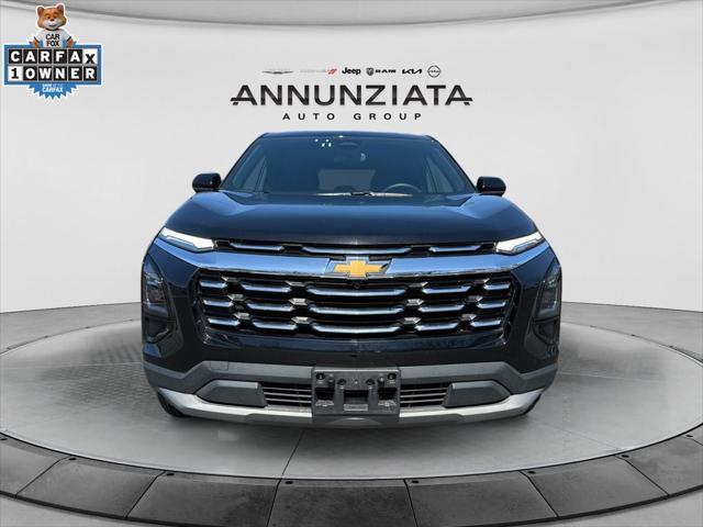 2026 Chevrolet Equinox AWD LT