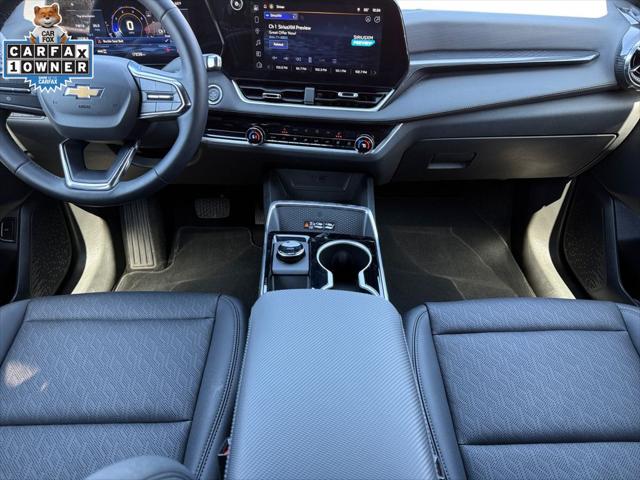 2026 Chevrolet Equinox AWD LT