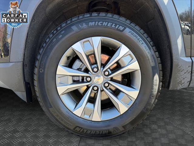 2026 Chevrolet Equinox AWD LT