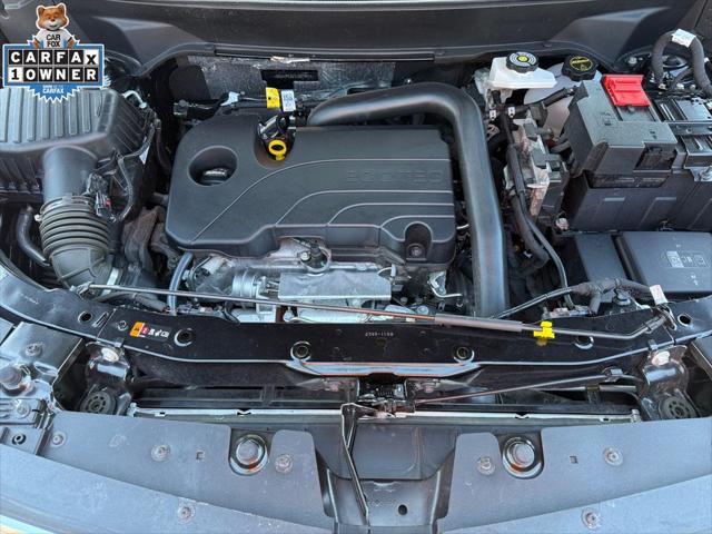 2026 Chevrolet Equinox AWD LT