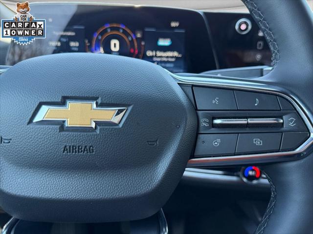 2026 Chevrolet Equinox AWD LT