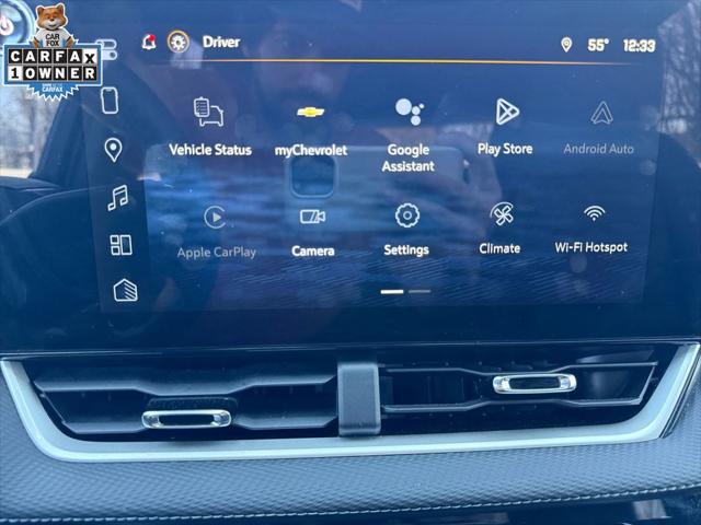 2026 Chevrolet Equinox AWD LT
