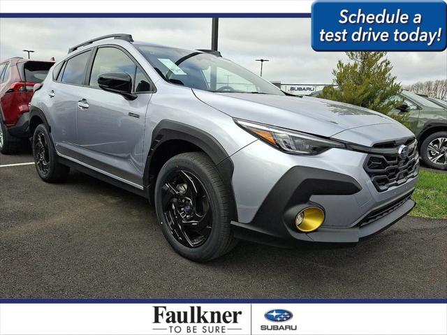 2026 Subaru Crosstrek Sport for sale in Easton, PA