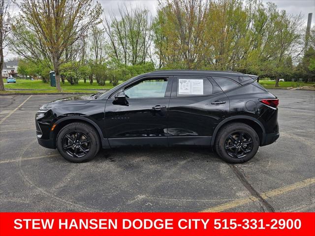 2023 Chevrolet Blazer AWD 3LT for sale in Urbandale, IA