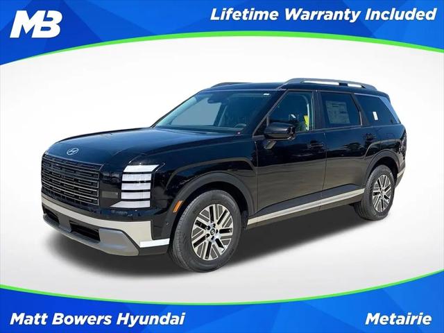 2026 Hyundai Palisade Hybrid Blue SEL Premium 7P for sale in Metairie, LA