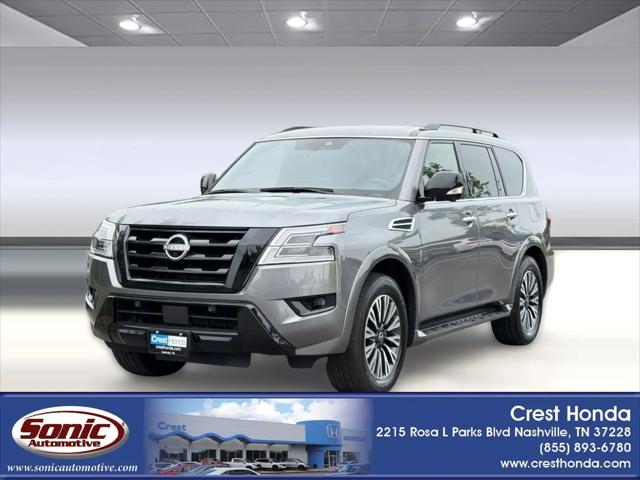 2023 Nissan Armada SL 4WD for sale in Nashville, TN