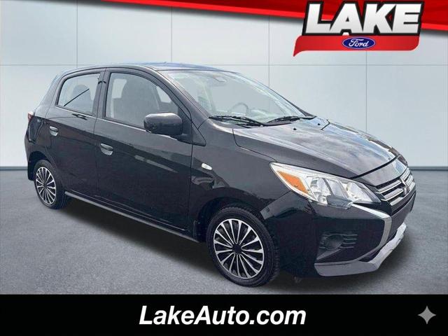 2024 Mitsubishi Mirage ES 2024 Mitsubishi Mirage ES