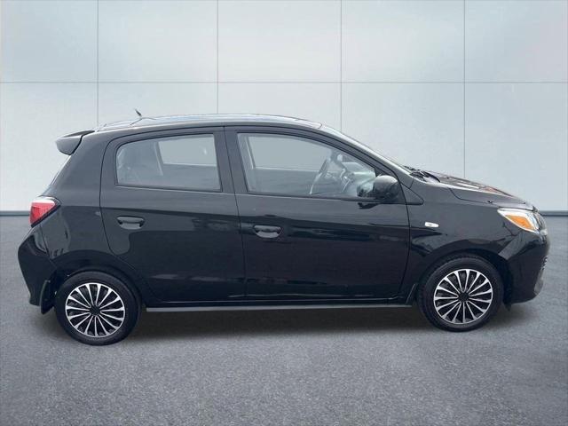 2024 Mitsubishi Mirage ES 2024 Mitsubishi Mirage ES
