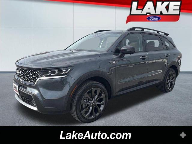 2023 Kia Sorento X-Line SX Prestige 2023 Kia Sorento X-Line SX Prestige