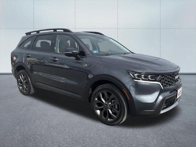 2023 Kia Sorento X-Line SX Prestige 2023 Kia Sorento X-Line SX Prestige
