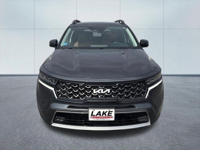 2023 Kia Sorento X-Line SX Prestige 2023 Kia Sorento X-Line SX Prestige