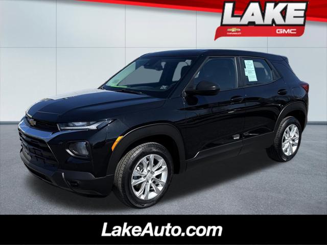 2023 Chevrolet Trailblazer AWD LS