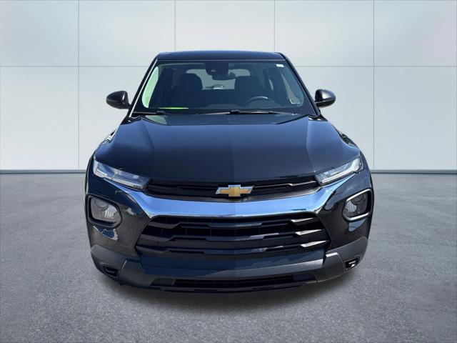 2023 Chevrolet Trailblazer AWD LS