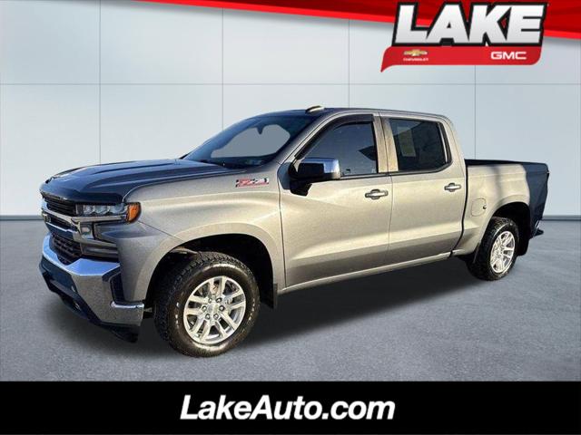 2019 Chevrolet Silverado 1500 LT 2019 Chevrolet Silverado 1500 LT