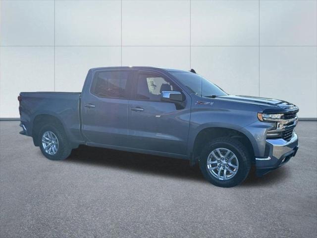 2019 Chevrolet Silverado 1500 LT 2019 Chevrolet Silverado 1500 LT