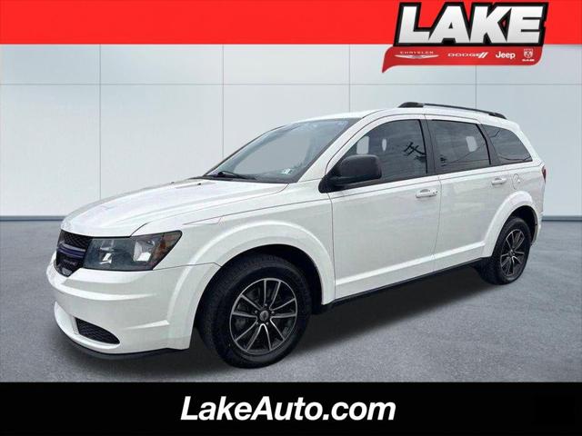 2018 Dodge Journey SE 2018 Dodge Journey SE